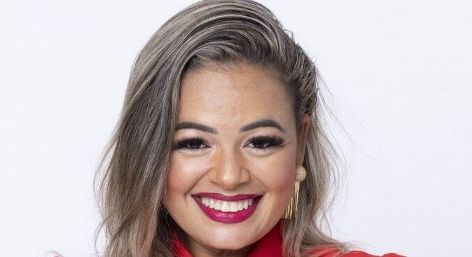 Elisa é influencer e técnica de enfermagem