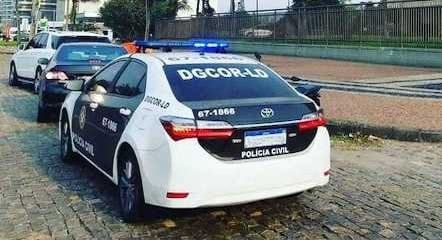 A milícia atuava na venda ilegal de imóveis