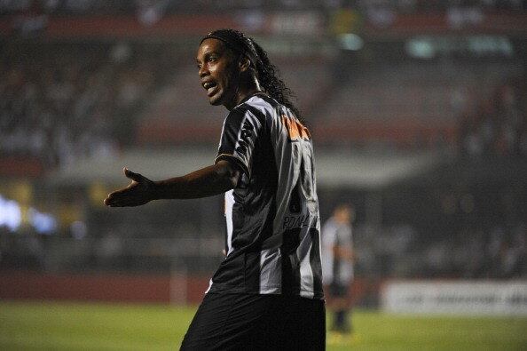 O time do momento está em quarto na relação de maiores devedores. O Atlético-MG têm que pagar hoje R$ 414,5 milhões aos seus credores