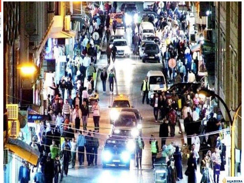 síria, antes da guerra