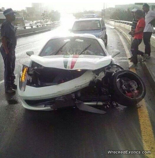 Ferrari 458 Speciale