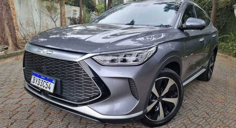 SUV é vendido por R$ 269.990, que com desconto de até R$ 30 mil reais cai para R$ 239.990