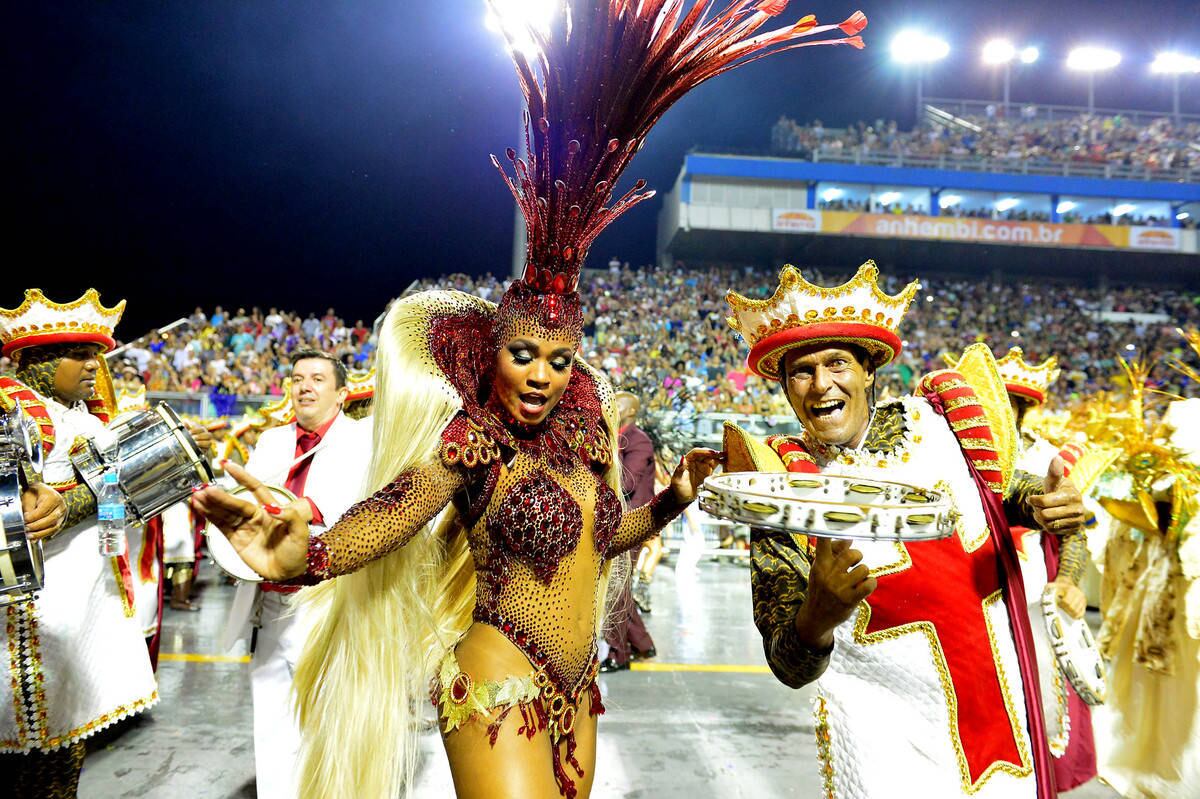 Império de Casa Verde vence o Carnaval 2016
