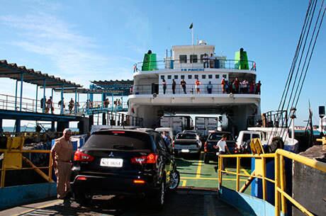 Ferry Boat