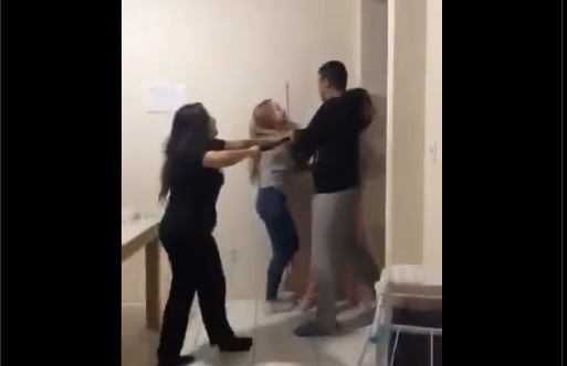 Policial e a esposa dele agridem vizinhas em Santa Catarina