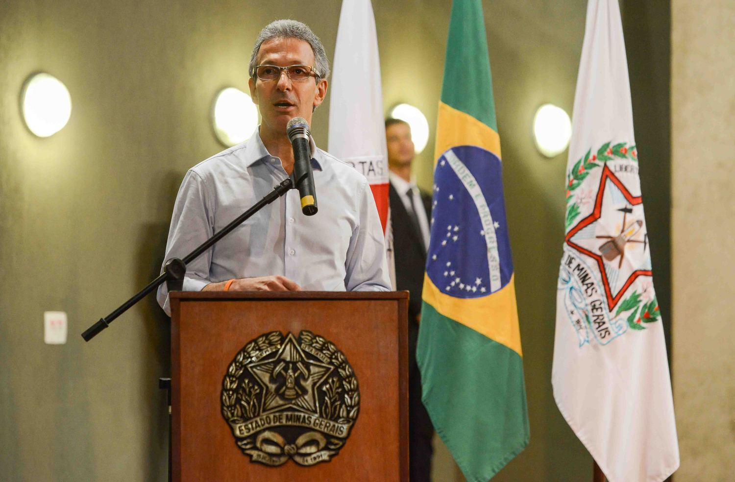 Governador fez pronunciamento pelas redes sociais