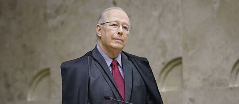 Ministro Celso de Mello durante sessão do STF. Foto: Fellipe Sampaio/SCO/STF (11/12/2019)