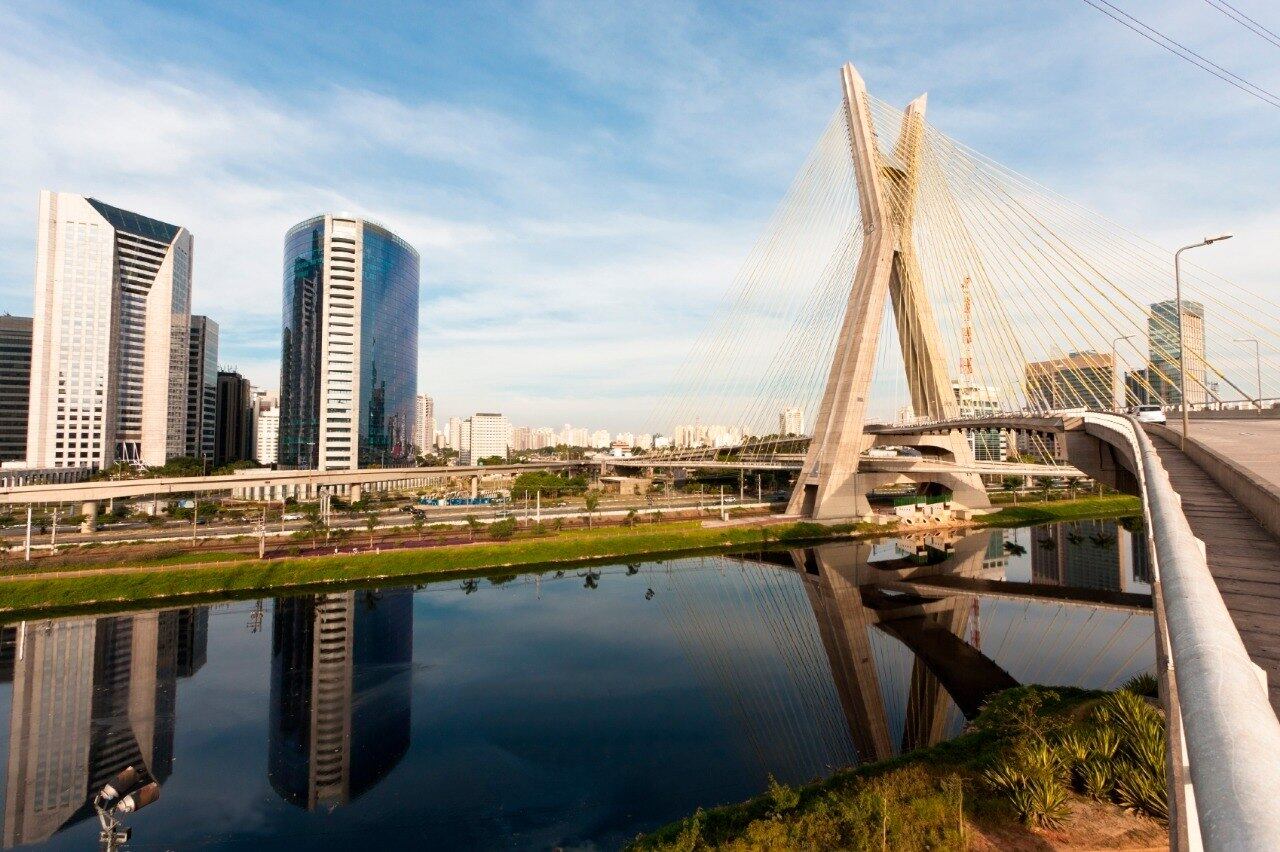Temperatura começa a subir em SP com máximas de 29º no final de semana