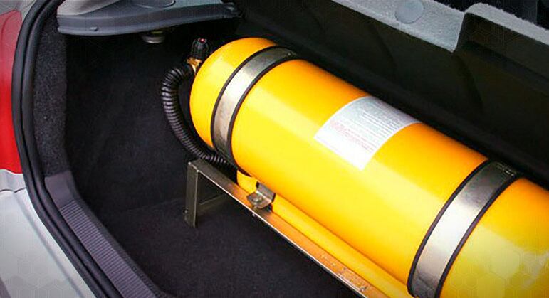 Com o preço elevado da gasolina e etanol, alguns motoristas optaram por implementar o GNV