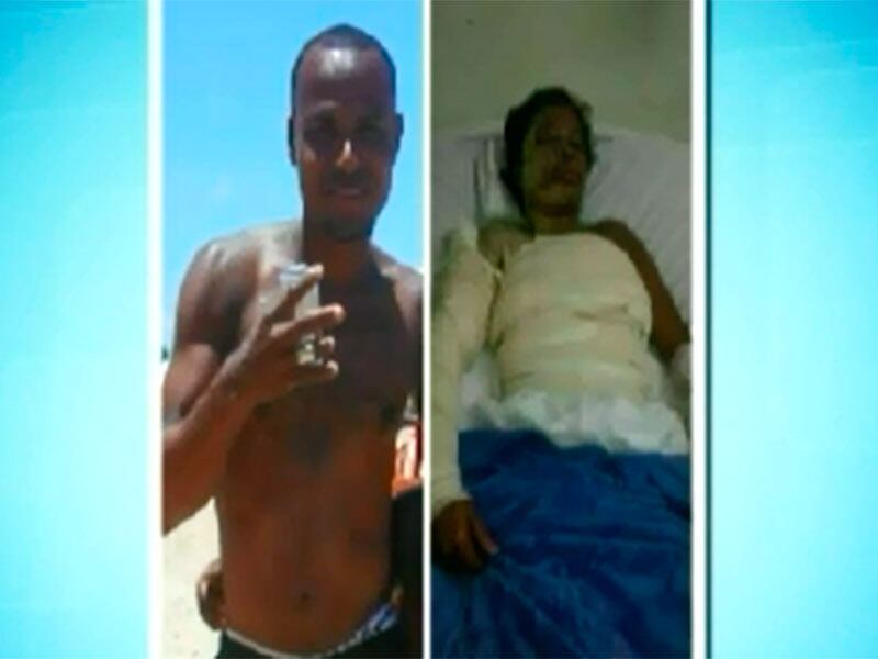 Antônio Xavier não aceitou o fim do relacionamento