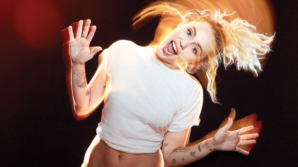 Miley Cyrus