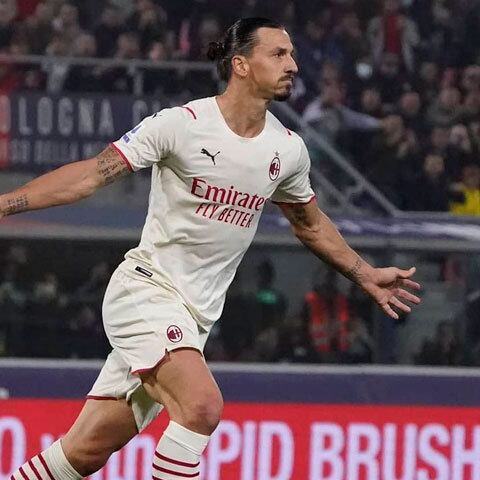 Zlatan Ibrahimovic