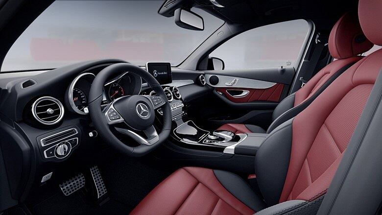 Mercedes-Benz GLC 250 Coupé 2017 | LEIA MAIS