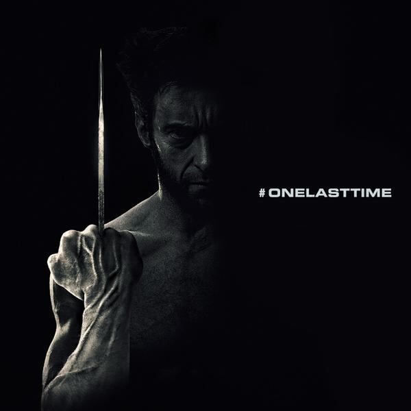 #UmaÚltimaVez: Hugh Jackman divulga primeira foto da despedida