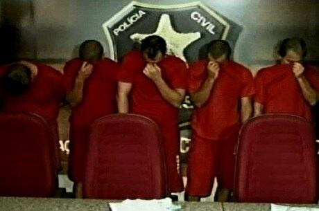 A quadrilha agia em Minas Gerais e em outros três Estados