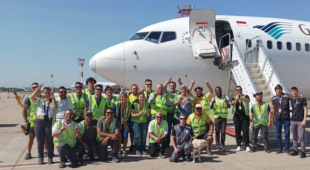 Flybondi: 16% do market share em voos entre Brasil e Argentina