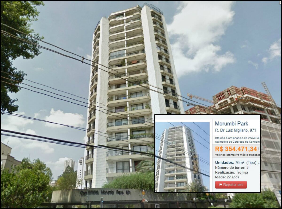 Apesar de ser um roqueiro conhecido, Champignon tinha uma vida típica de classe média e morava num apartamento de 76 m², avaliado em cerca de R$ 350 mil de acordo com pesquisas em sites de imóveis, na rua Doutor Luiz Migliano, região menos nobre do Morumbi