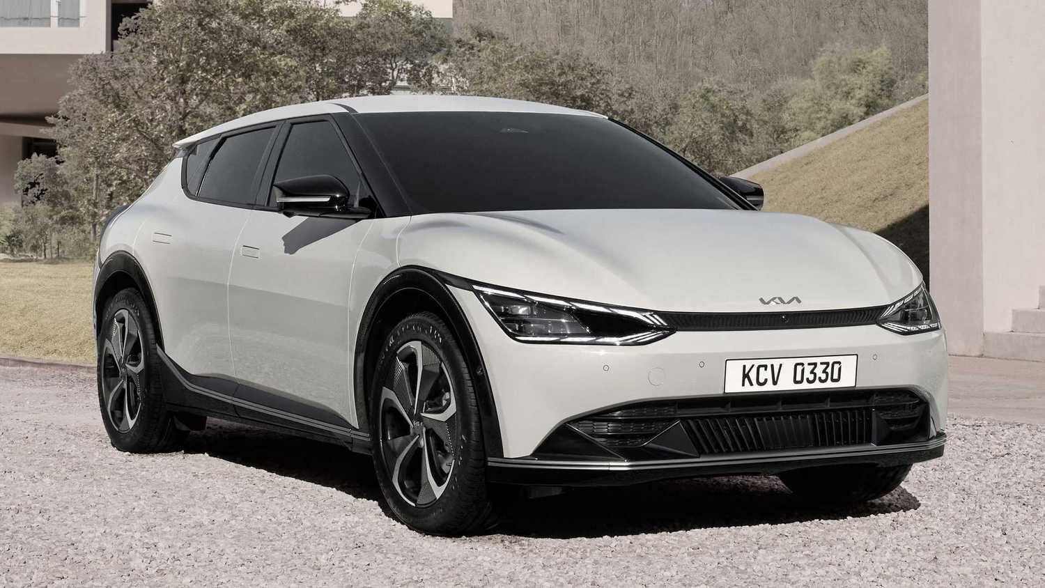 Kia EV6 será o primeiro modelo da marca 100% elétrico a estrear no país, confirma o presidente da importadora