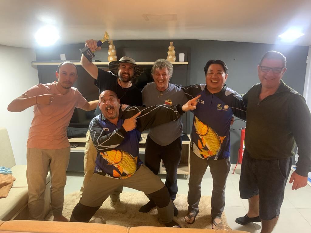 Rede MS realizou evento no Pantanal com presença de diretores e executivos de todo o Brasil