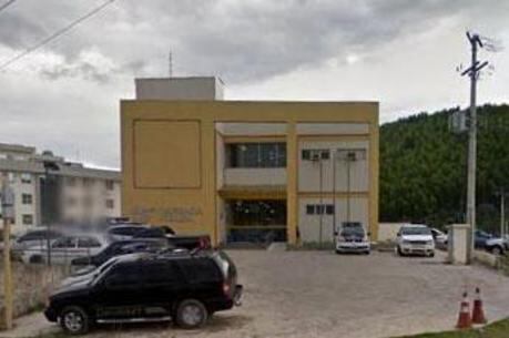 Casal está preso na Delegacia de Rio Bonito