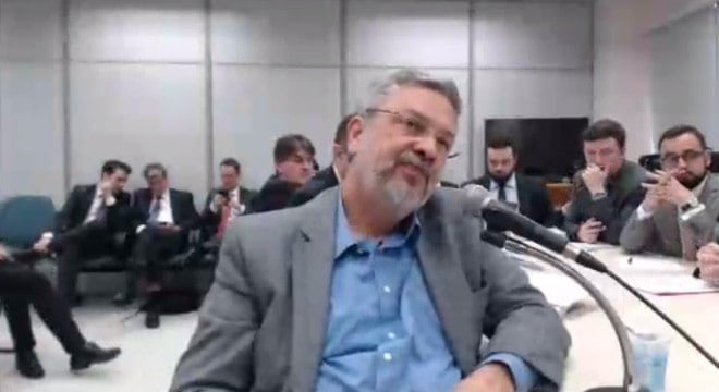 Palocci citou 'pacto de sangue' de Lula com Odebrecht