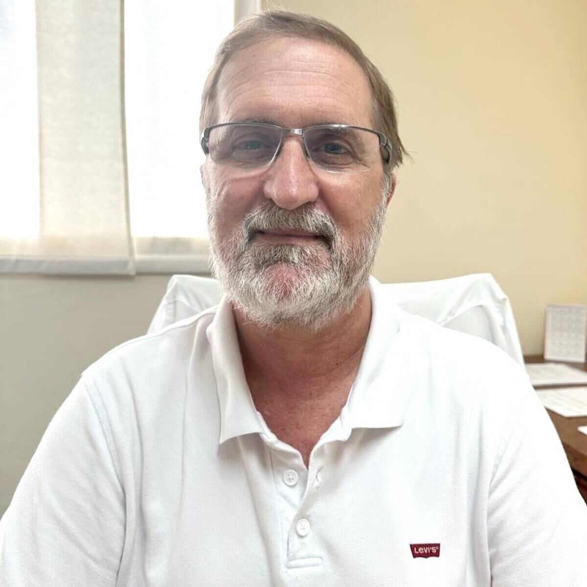 Morre Volnei Guareschi, diretor do Hospital São Lucas; Ratinho Jr. lamenta