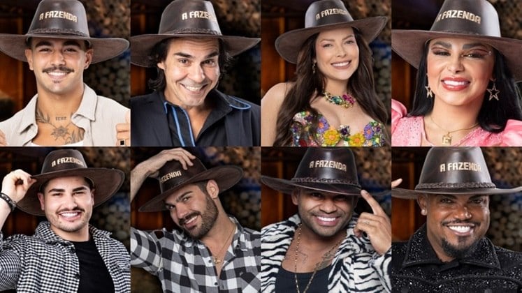 Se a peãozada tinha um desejo em A Fazenda 15, era o de botar as mãos no sonhado chapéu de Fazendeiro! Ao longo da temporada, foram treze provas emocionantes e vários repetecos por parte dos ganhadores. Relembre abaixo quem fez história no jogo ao se tornar mandachuva do cercadão!
