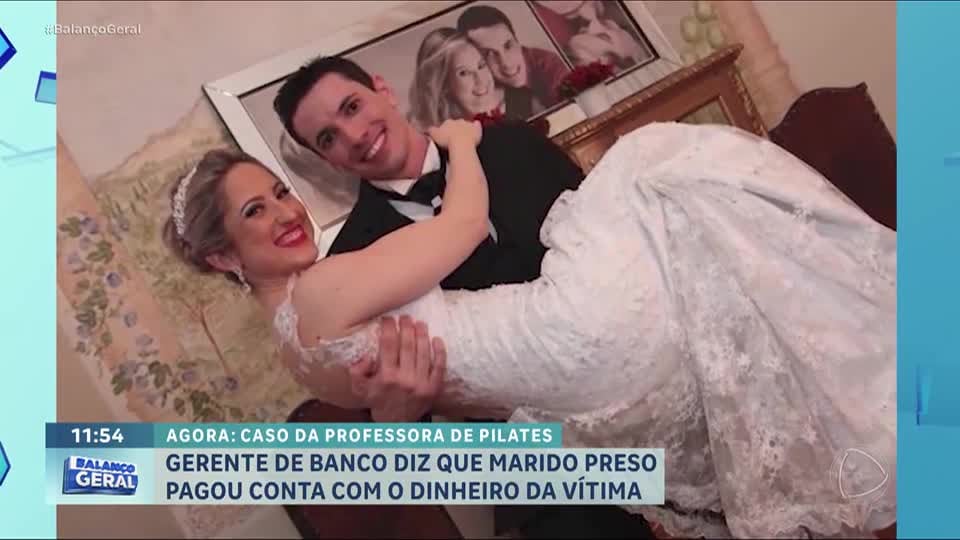 Gerente de banco diz que médico suspeito de envenenar a esposa pagou contas com dinheiro da vítima