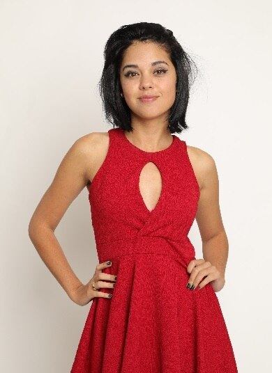 Sarah é tatuadora artística