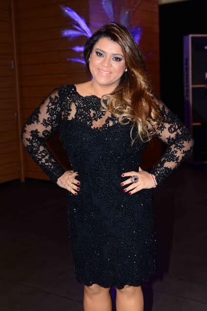 Preta Gil foi sozinha ao evento da Make a Wish