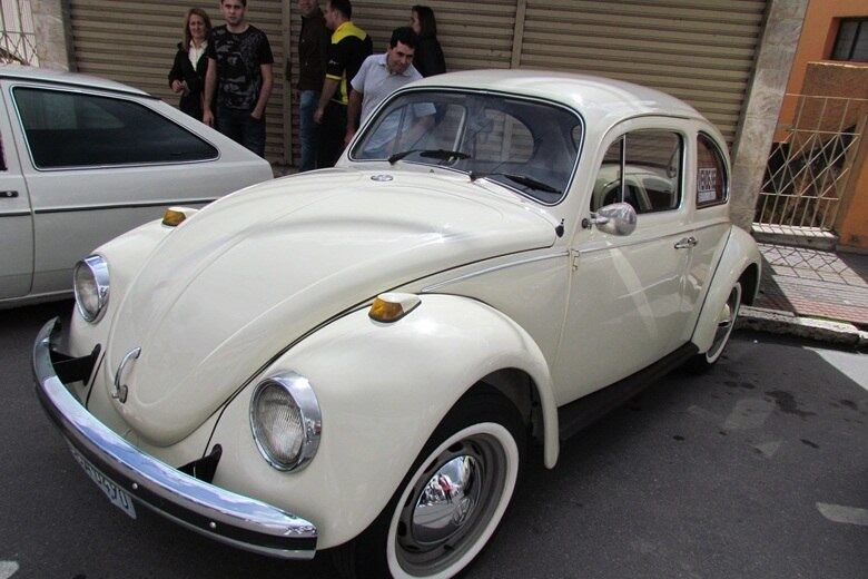 Volkswagen Fusca