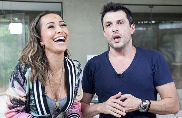 Sabrina Sato e Ceará