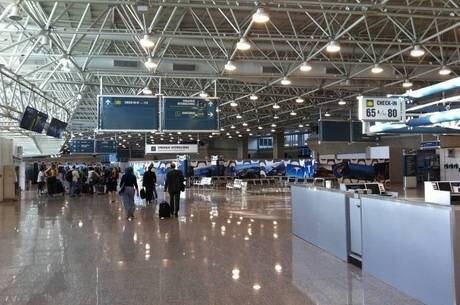 Infraero pode deixar de administraro o Aeroporto Galeão