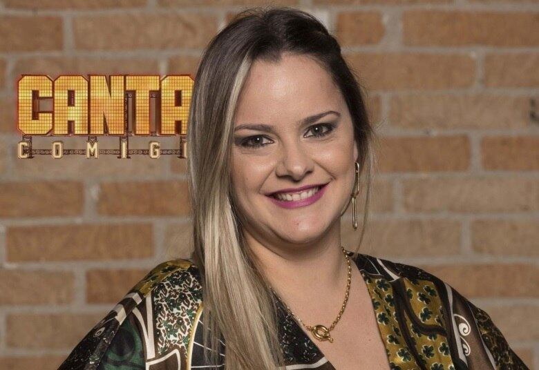 Manuela Perez - cantora e professora de canto