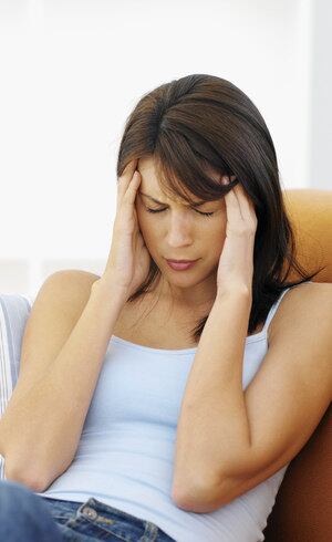 Dor de cabeça