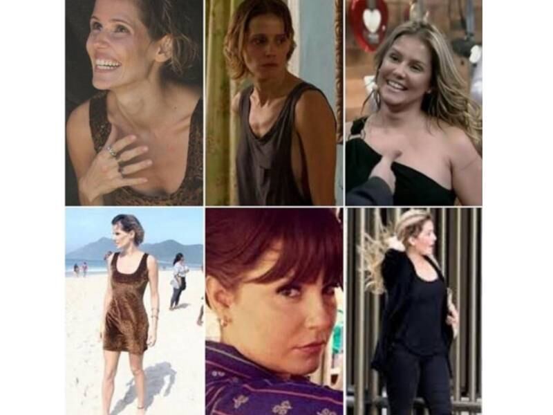 Deborah Secco deu à luz Maria Flor no início do mês