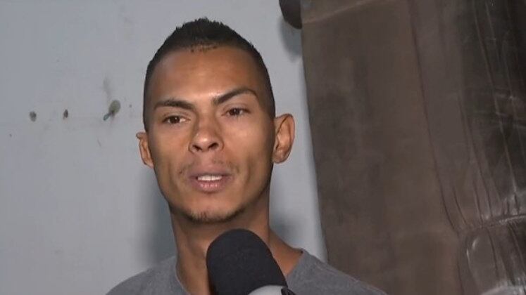 O irmão de Beatriz, Leandro Cordeiro, acredita que o cunhado seja o responsável pela morte. "Ela tinha marcas no braço, no nariz tinha muito sangue, não foi uma morte normal" desabafou.