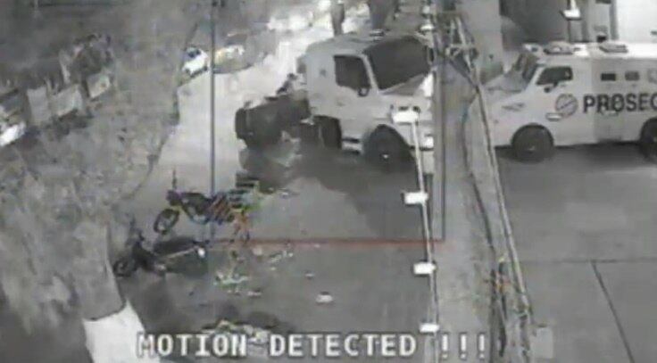 Grupo fortemente armado invadiu empresa de valores em SP