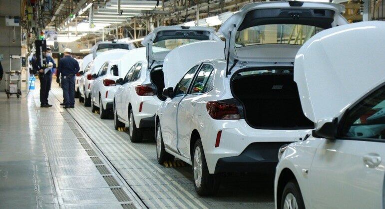 Chevrolet Onix é fabricado em Gravataí, no Rio Grande do Sul