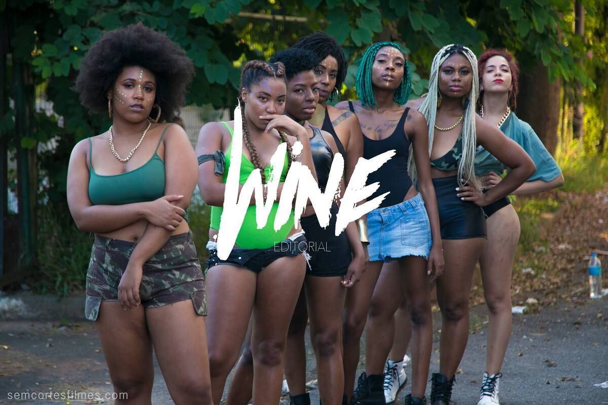 A Wine mistura dancehall e ativismo feministas no Centro de SP
