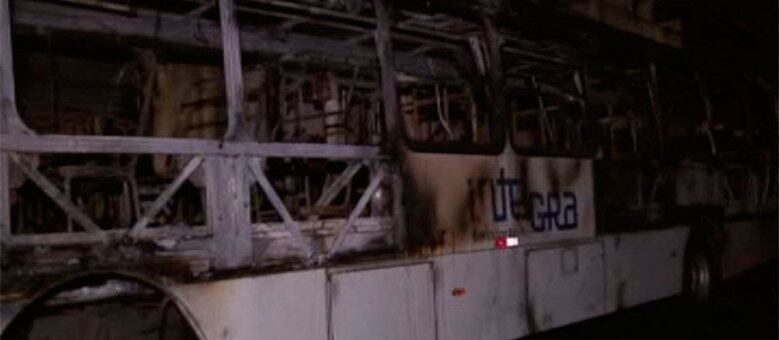 Apesar do susto, ninguém ficou ferido