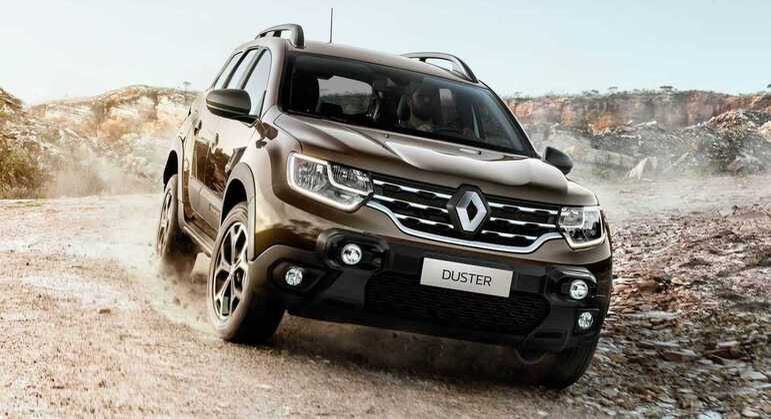 Intense 1.6 SCe CVT XTronic pode ser comprada por R$ 115.190