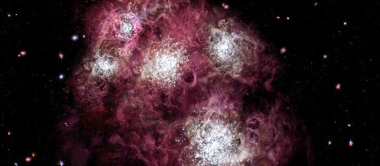 Neutrinos são misteriosas partículas fundamentais que compõem toda a matéria do Universo