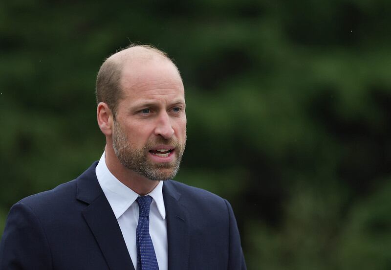 Príncipe William chega ao Brasil no dia 3 de novembro