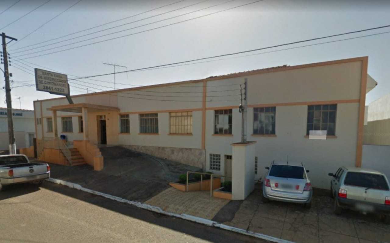 Secretário de estado de saúde foi chamado às pressas e visita Santa Casa de Coromandel