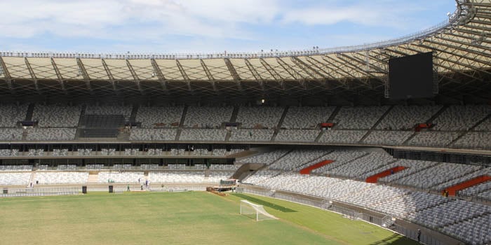 MP questiona acessibilidade no Mineirão