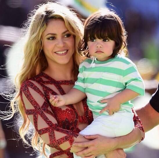 Shakira está grávida, garante programa de TV colombiano