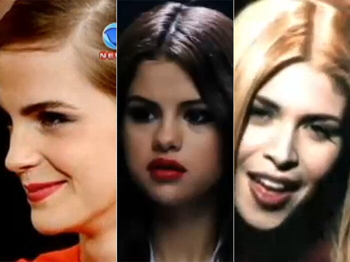 

Fazer o corte para ser simples, mas imitar as riscas perfeitas das
famosas não é para qualquer um. Conheça os diferentes cortes das famosas na matéria especial do Zapping