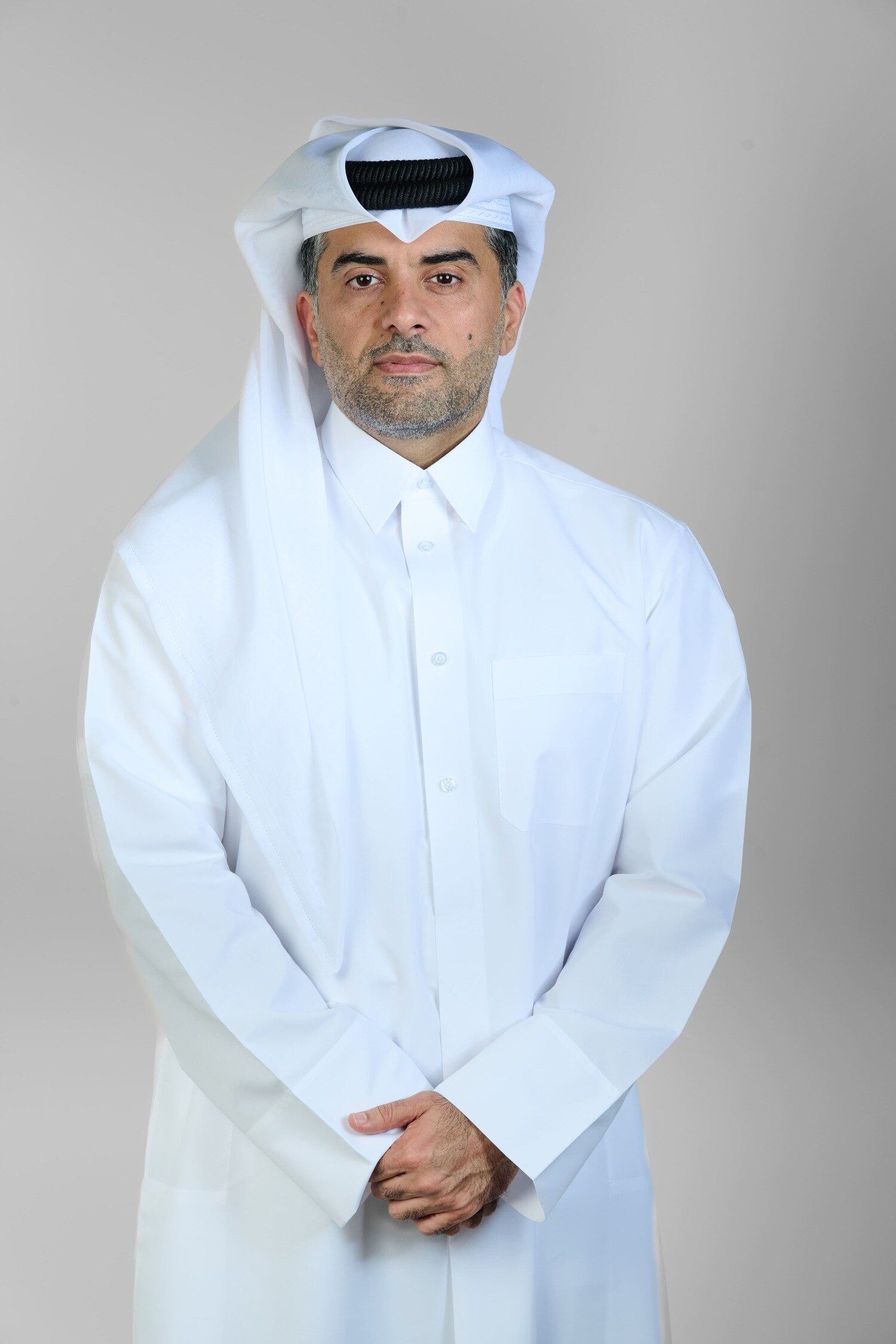 Badr Al-Meer, CEO do Grupo Qatar Airways