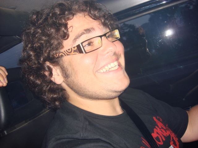 Vitor Gurman foi atropelado em rua de Pinheiros há dois anos